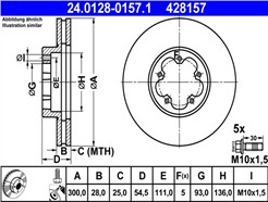 ATE 24.0128-0157.1