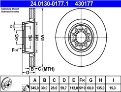 ATE 24.0130-0177.1