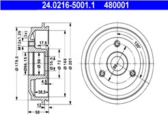 ATE 24.0216-5001.1