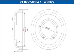 ATE 24.0222-0004.1