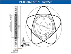 ATE 24.0328-0276.1