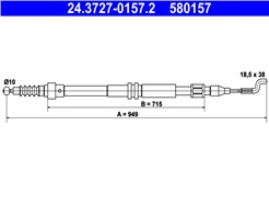 ATE 24.3727-0157.2