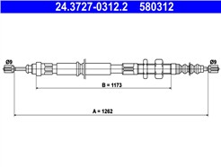 ATE 24.3727-0312.2
