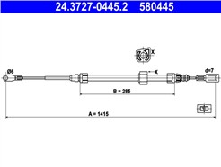 ATE 24.3727-0445.2