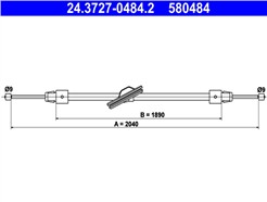 ATE 24.3727-0484.2