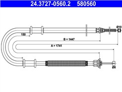 ATE 24.3727-0560.2