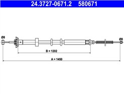 ATE 24.3727-0671.2