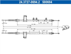 ATE 24.3727-0694.2