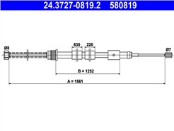 ATE 24.3727-0819.2
