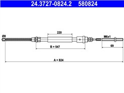 ATE 24.3727-0824.2