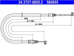 ATE 24.3727-0855.2