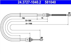 ATE 24.3727-1040.2
