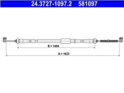 ATE 24.3727-1097.2
