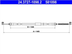 ATE 24.3727-1098.2