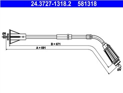 ATE 24.3727-1318.2