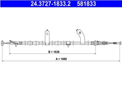 ATE 24.3727-1833.2