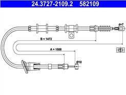 ATE 24.3727-2109.2
