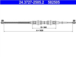 ATE 24.3727-2505.2
