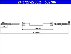ATE 24.3727-2706.2