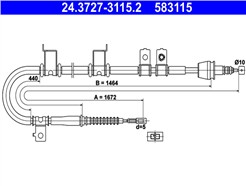 ATE 24.3727-3115.2