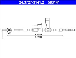 ATE 24.3727-3141.2