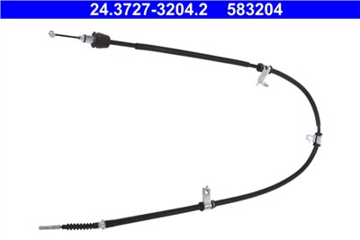 ATE 24.3727-3204.2 Číslo výrobce: 583204. EAN: 4006633382908.