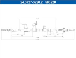 ATE 24.3727-3220.2