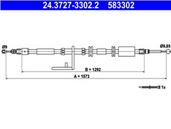 ATE 24.3727-3302.2