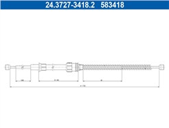 ATE 24.3727-3418.2