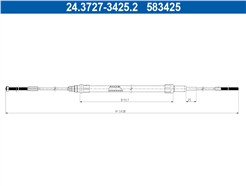ATE 24.3727-3425.2
