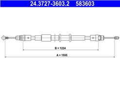 ATE 24.3727-3603.2