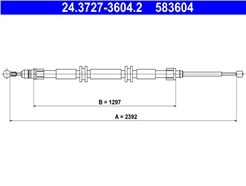 ATE 24.3727-3604.2