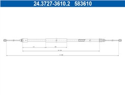 ATE 24.3727-3610.2