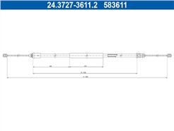ATE 24.3727-3611.2