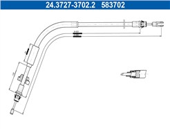 ATE 24.3727-3702.2