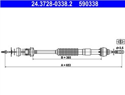ATE 24.3728-0338.2