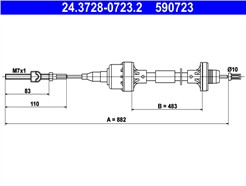 ATE 24.3728-0723.2