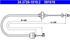 ATE 24.3728-1019.2