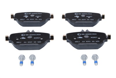 ATE 13.0460-2627.2 Číslo výrobce: 602627. EAN: 4006633471688.