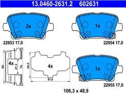 ATE 13.0460-2631.2