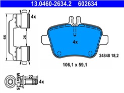 ATE 13.0460-2634.2
