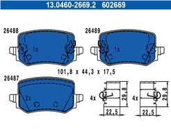 ATE 13.0460-2669.2
