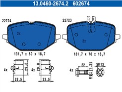 ATE 13.0460-2674.2