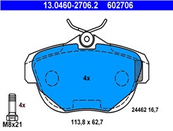 ATE 13.0460-2706.2