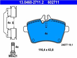 ATE 13.0460-2711.2