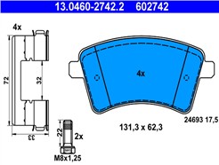 ATE 13.0460-2742.2