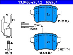 ATE 13.0460-2767.2