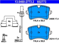ATE 13.0460-2773.2
