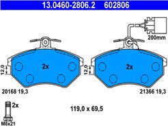 ATE 13.0460-2806.2