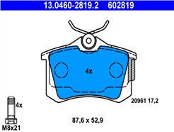 ATE 13.0460-2819.2
